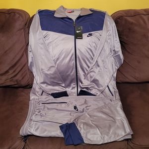 Nike Men's Jogger Tracksuit Set